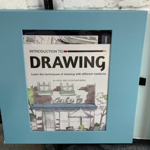 Spicebox: Introduction to Drawing Kit - Picture 4 of 5